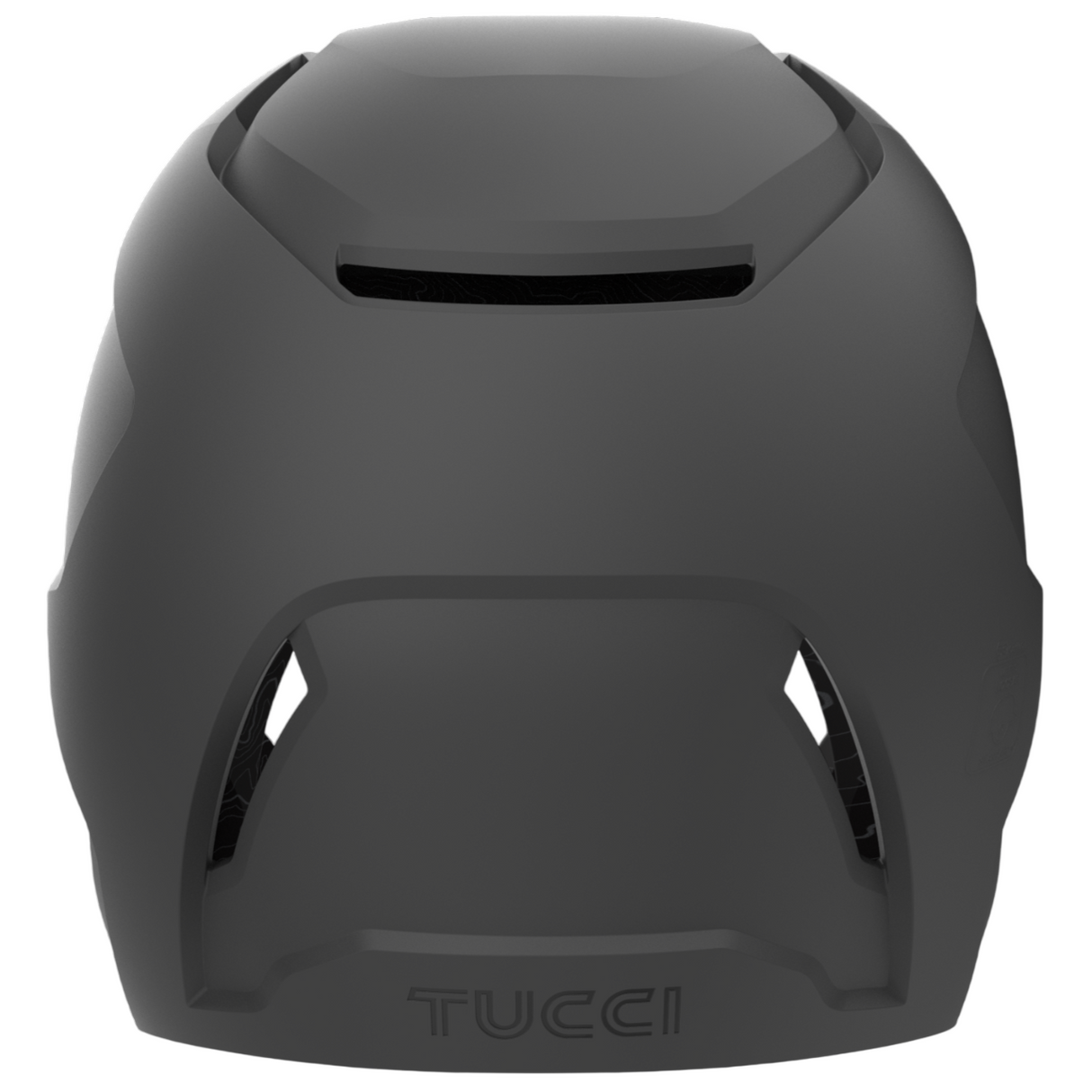 Tucci Potenza Softball Batting Helmet-4