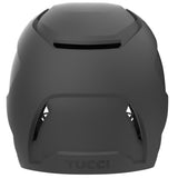 Tucci Potenza Softball Batting Helmet With Guard-4