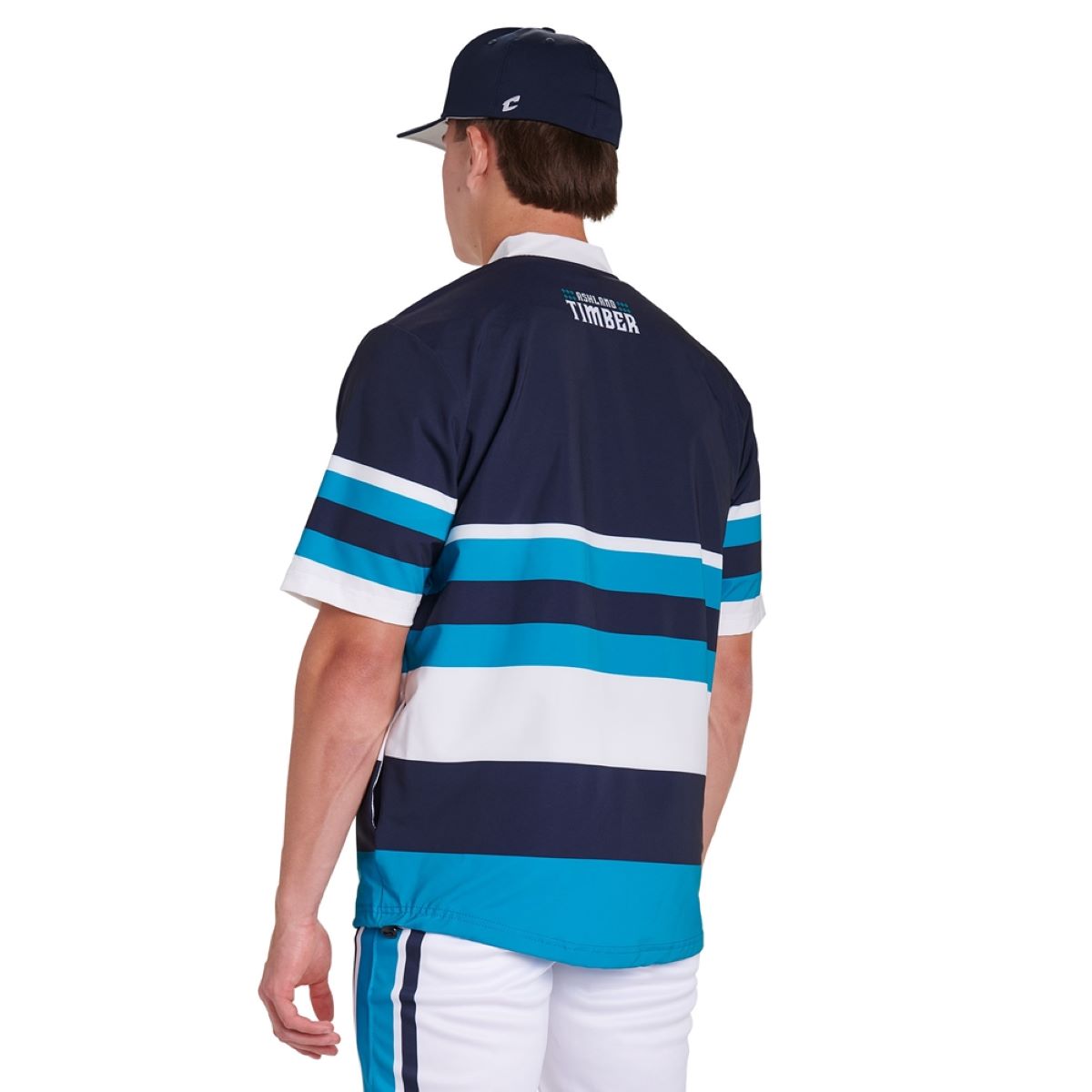 Pop Warner Sublimated Beltless Football Pant
