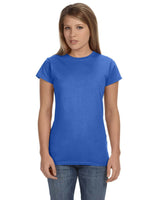 Gildan Softstyle Women's T-Shirt. 64000L Womens Apparel Shirts & Tops