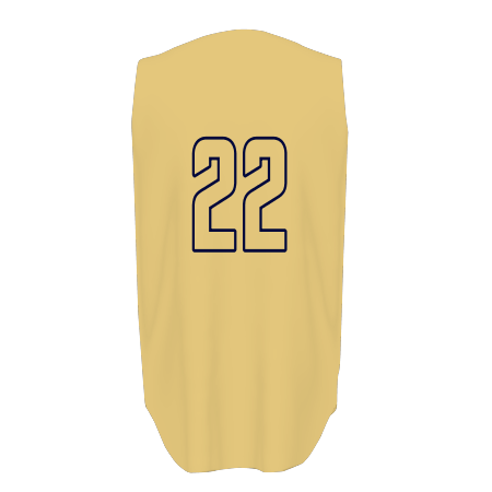 Russell Youth Sublimated Sleeveless Two-Button Performane Mesh Baseball Jersey Team Baseball Jerseys