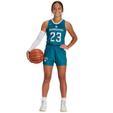 Custom Basketball 5" Short Womens, Girls Team Basketball Shorts