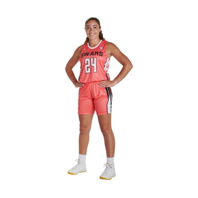 Custom Basketball 7" Short Womens Team Basketball Shorts