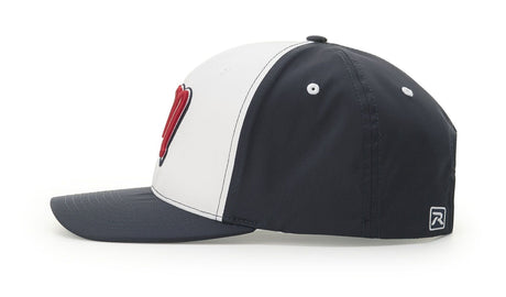 Richardson Ignite LT R-Flex Adjustable Micro Hook & Loop 634 Cap League Outfitters