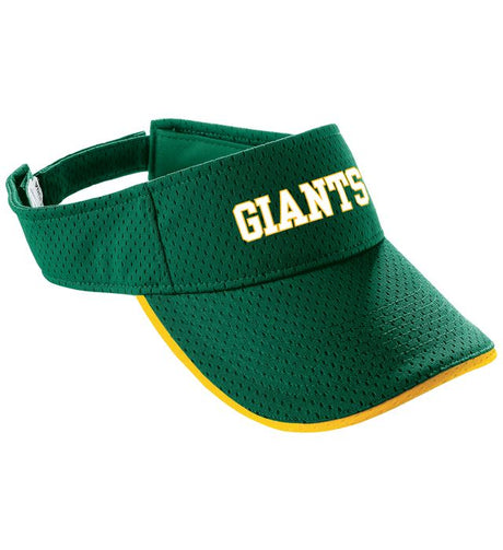 Augusta Sportswear Athletic Mesh Two-Color Visor League Outfitters