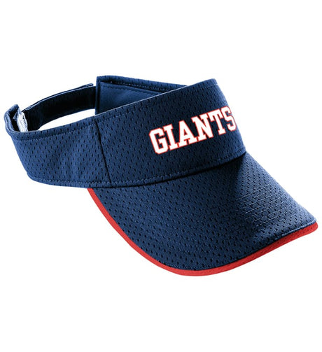 Augusta Sportswear Athletic Mesh Two-Color Visor League Outfitters