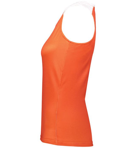 Russell Sports Women's Freestyle Sublimated Lacrosse Tank League Outfitters