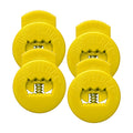 All Star Lace Clip Glovelocks - 4 Pack