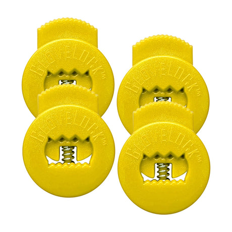 All Star Lace Clip Glovelocks - 4 Pack