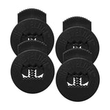 All Star Lace Clip Glovelocks - 4 Pack