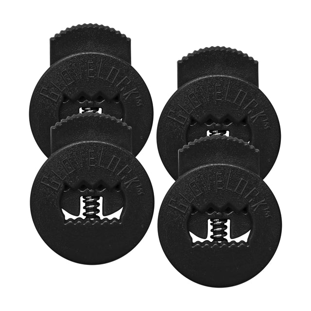 All Star Lace Clip Glovelocks - 4 Pack