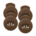 All Star Lace Clip Glovelocks - 4 Pack