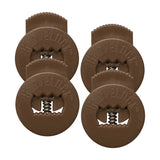 All Star Lace Clip Glovelocks - 4 Pack