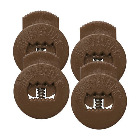 All Star Lace Clip Glovelocks - 4 Pack