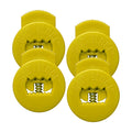 All Star Lace Clip Glovelocks - 4 Pack