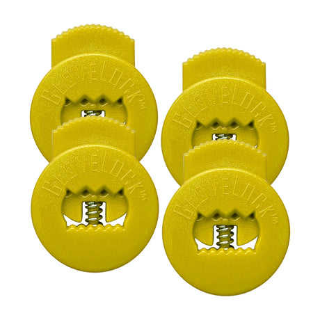 All Star Lace Clip Glovelocks - 4 Pack