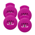 All Star Lace Clip Glovelocks - 4 Pack