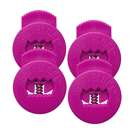 All Star Lace Clip Glovelocks - 4 Pack