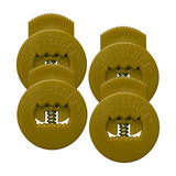 All Star Lace Clip Glovelocks - 4 Pack