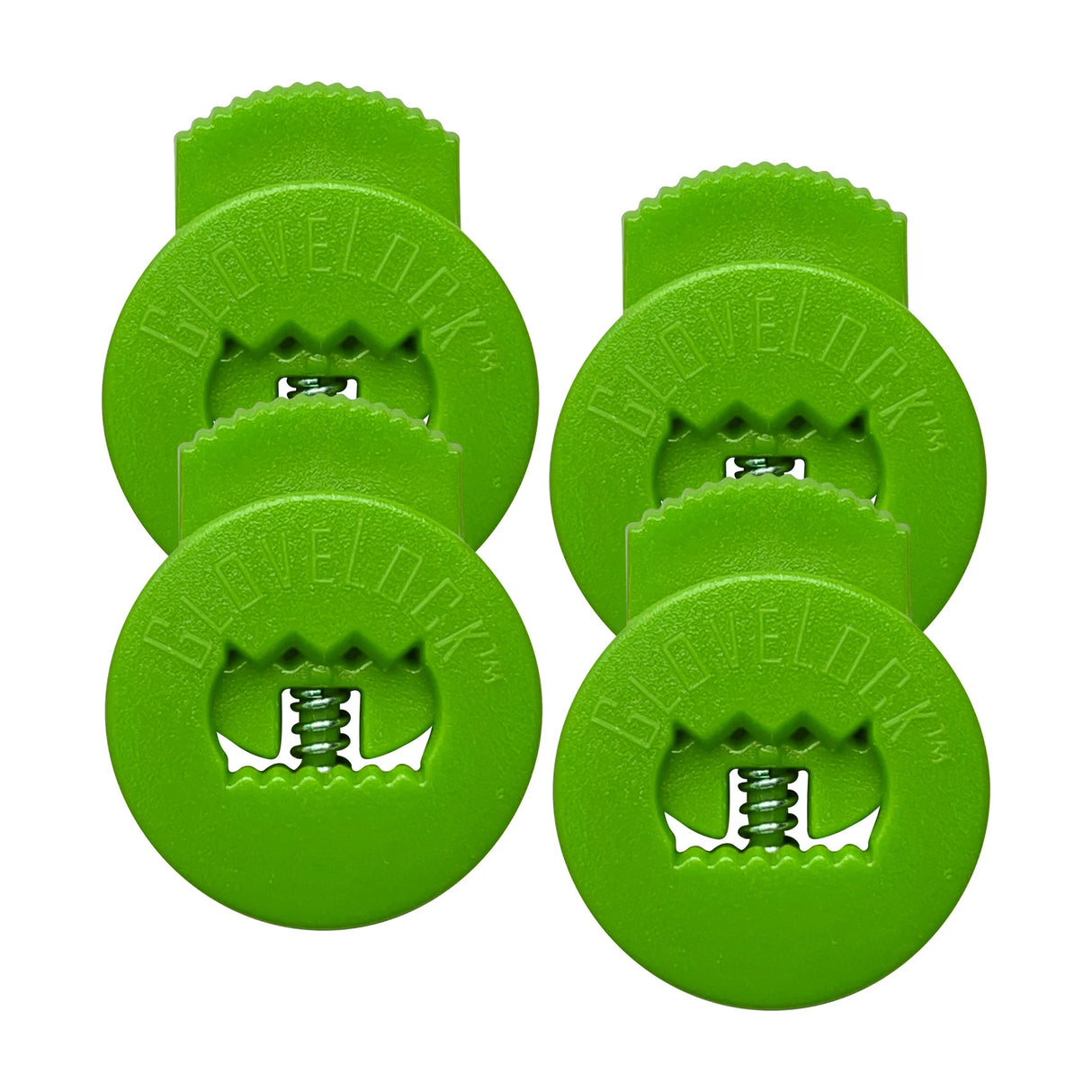 All Star Lace Clip Glovelocks - 4 Pack