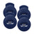 All Star Lace Clip Glovelocks - 4 Pack