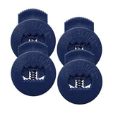 All Star Lace Clip Glovelocks - 4 Pack