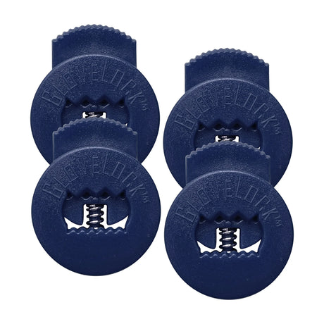 All Star Lace Clip Glovelocks - 4 Pack