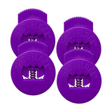 All Star Lace Clip Glovelocks - 4 Pack
