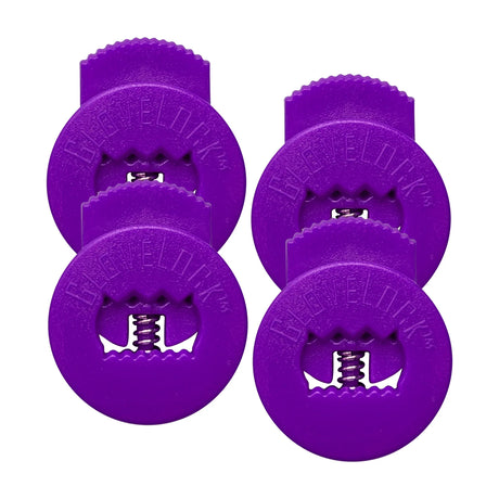 All Star Lace Clip Glovelocks - 4 Pack