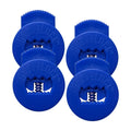 All Star Lace Clip Glovelocks - 4 Pack