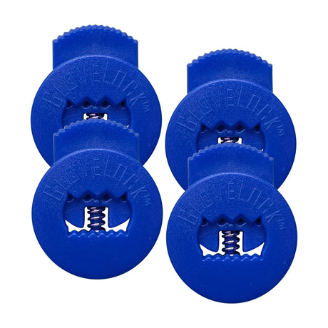 All Star Lace Clip Glovelocks - 4 Pack