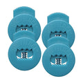 All Star Lace Clip Glovelocks - 4 Pack