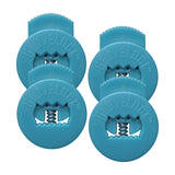 All Star Lace Clip Glovelocks - 4 Pack