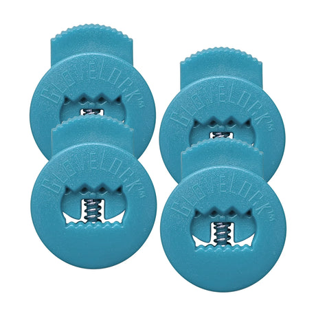 All Star Lace Clip Glovelocks - 4 Pack