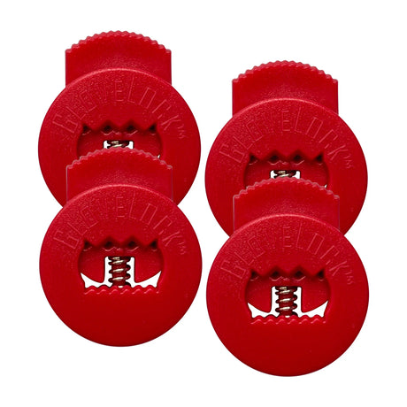 All Star Lace Clip Glovelocks - 4 Pack