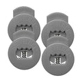 All Star Lace Clip Glovelocks - 4 Pack