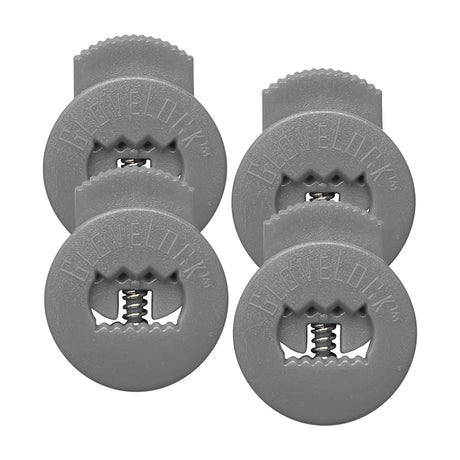 All Star Lace Clip Glovelocks - 4 Pack