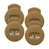 All Star Lace Clip Glovelocks - 4 Pack