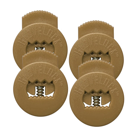 All Star Lace Clip Glovelocks - 4 Pack
