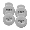 All Star Lace Clip Glovelocks - 4 Pack
