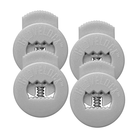 All Star Lace Clip Glovelocks - 4 Pack