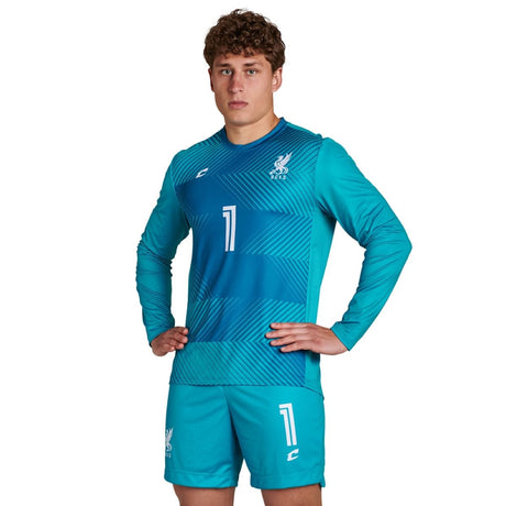Custom Goalkeeper Jersey Team Soccer Jerseys
