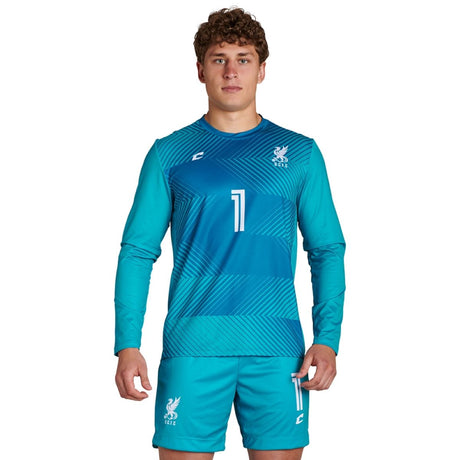 Custom Goalkeeper Jersey Team Soccer Jerseys