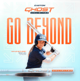 Easton 2025 Ghost Unlimited -10 Fastpitch Softball Bat Easton