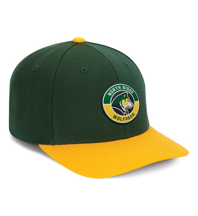 Pacific Headwear Pro-Wool Pacflex Cap League Outfitters