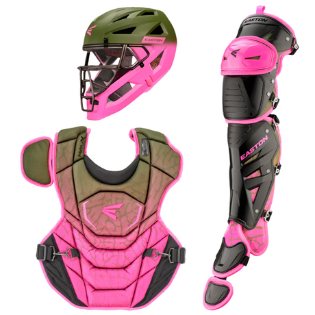 Easton Youth Mav X Baseball Catchers Kit-1