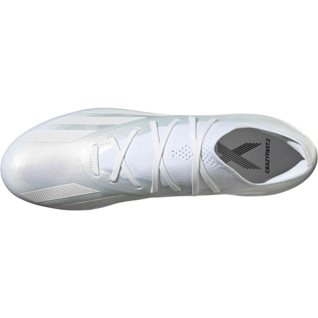 adidas Men's X Crazyfast.2 Firm Ground Soccer Cleats adidas