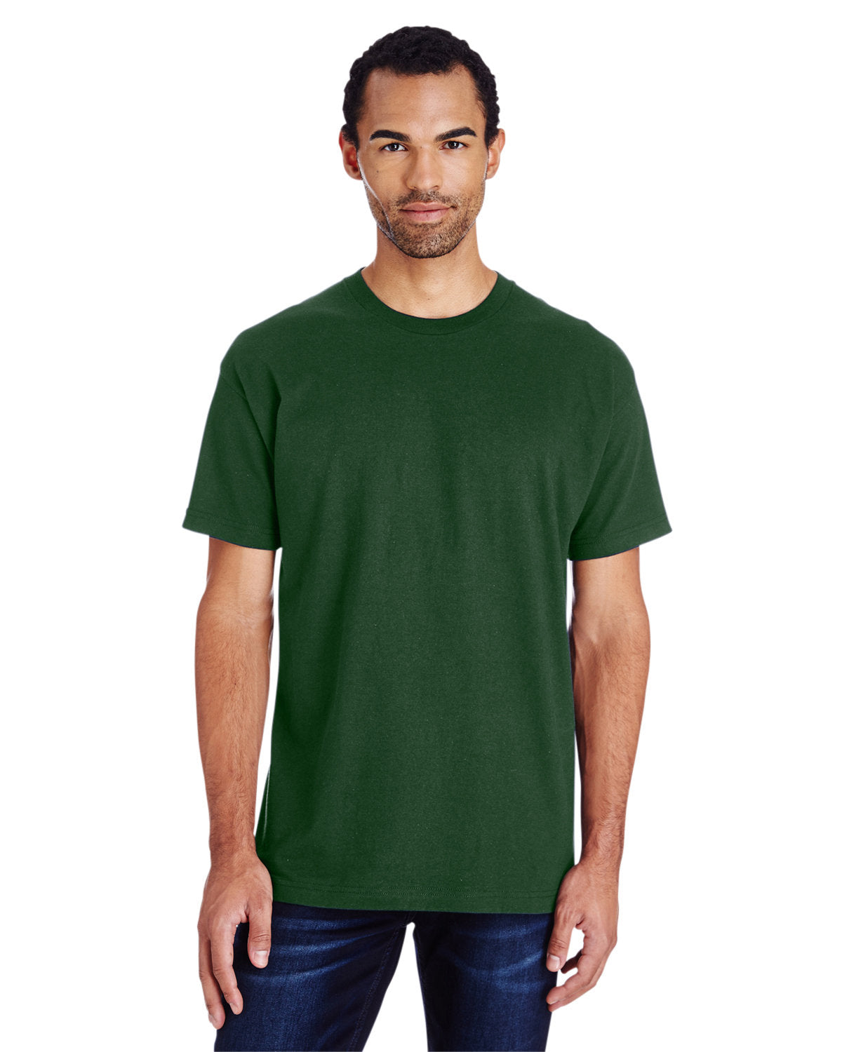 Gildan Men's Hammer T-Shirt. H000 Mens Apparel Shirts & Tops