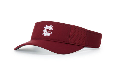 Richardson 707 Pulse Visor with Pro Mesh League Outfitters
