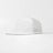 Perforated 6-Panel Arch Cap Unisex Accessories Hats & Caps